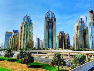 Downtown Business Tower Office Spaces